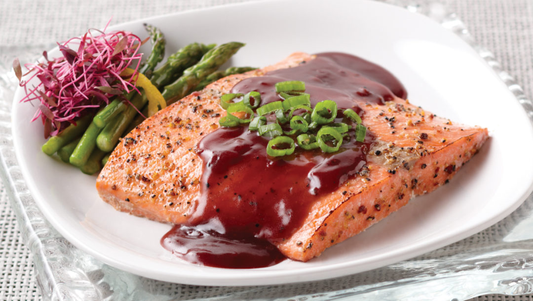 salmon recipe