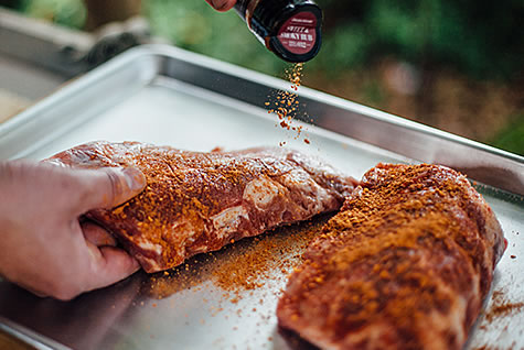 How to Grill the Best Baby Back Pork Ribs