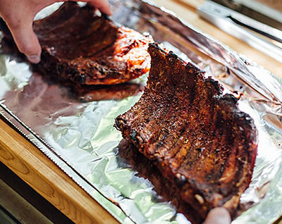 How to Grill the Best Baby Back Pork Ribs