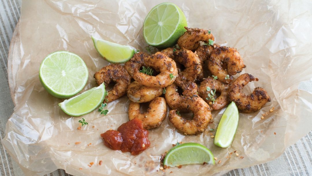 You’ll Eat These Shrimp Recipes Over and Over Again
