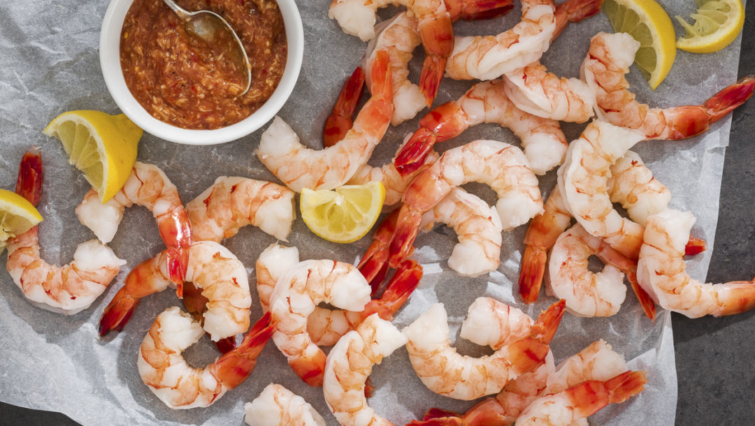 cocktail shrimp recipe