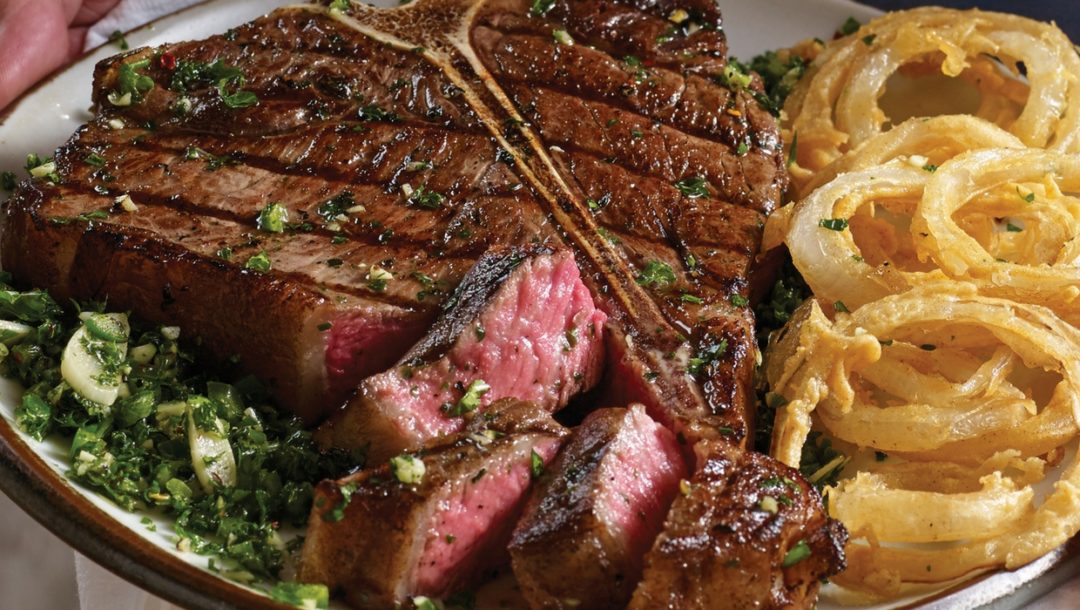 Steakology 101: T-Bone Basics