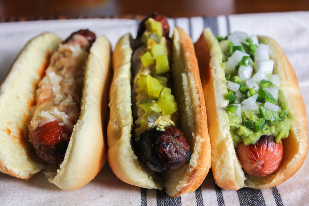 Omaha Steaks Tailgate Toppings Bar