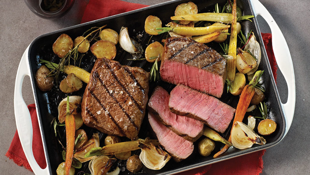 These Top Sirloin Recipes Are Everything Omaha Steaks