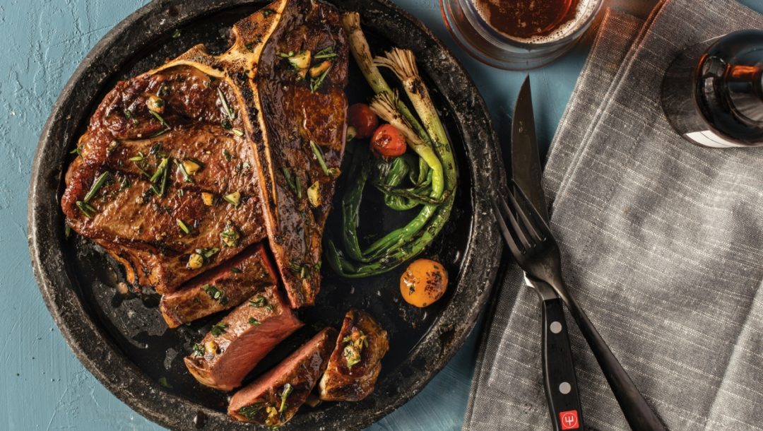 Dad Guide: Steak Gift