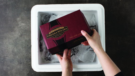 Omaha Steaks Business Gifts