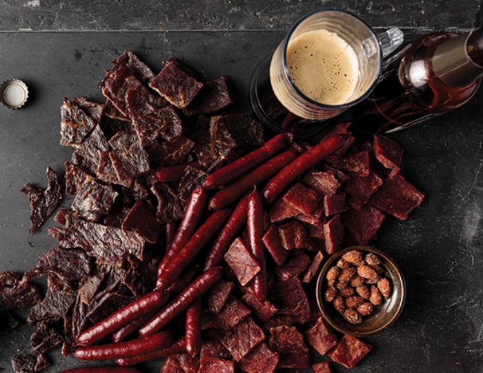 The Ultimate Beef Jerky & Beer Pairing Guide Omaha Steaks