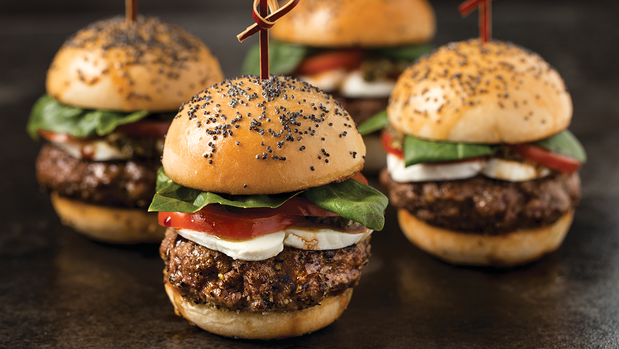 Upgrade your Appetizers with Filet Mignon Omaha Steaks