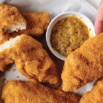 Italian chicken fingers