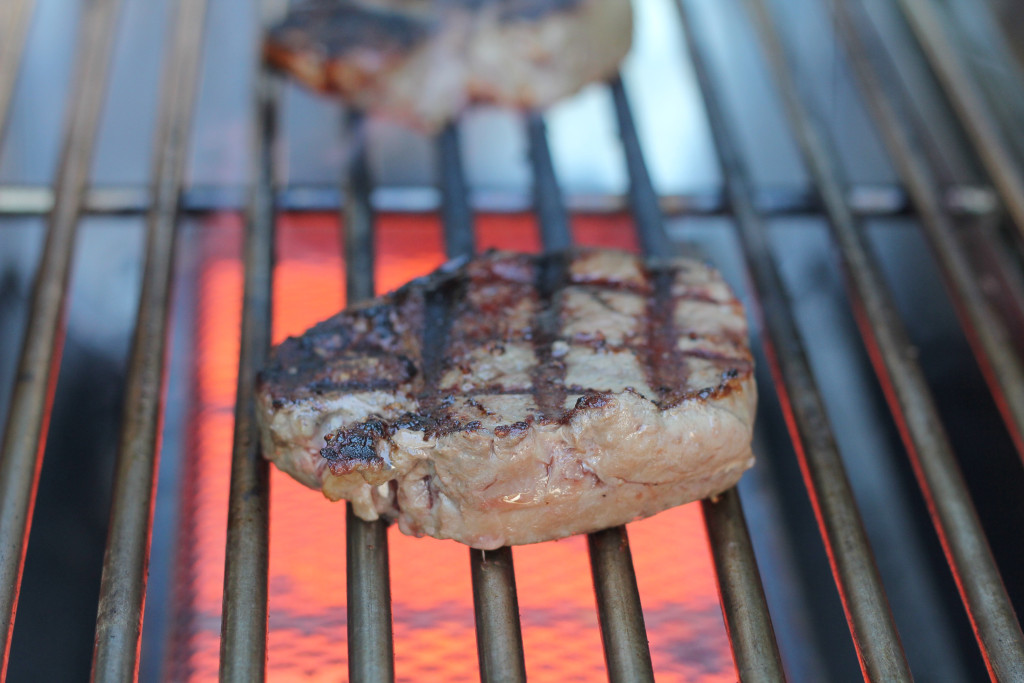 Filet Mignon Burgers - Foodtastic Mom