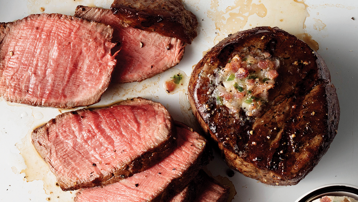 The Only Steak Temperature Chart You'll Need