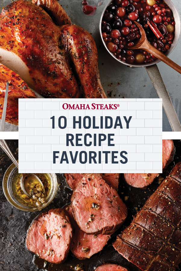 holiday recipe favorites