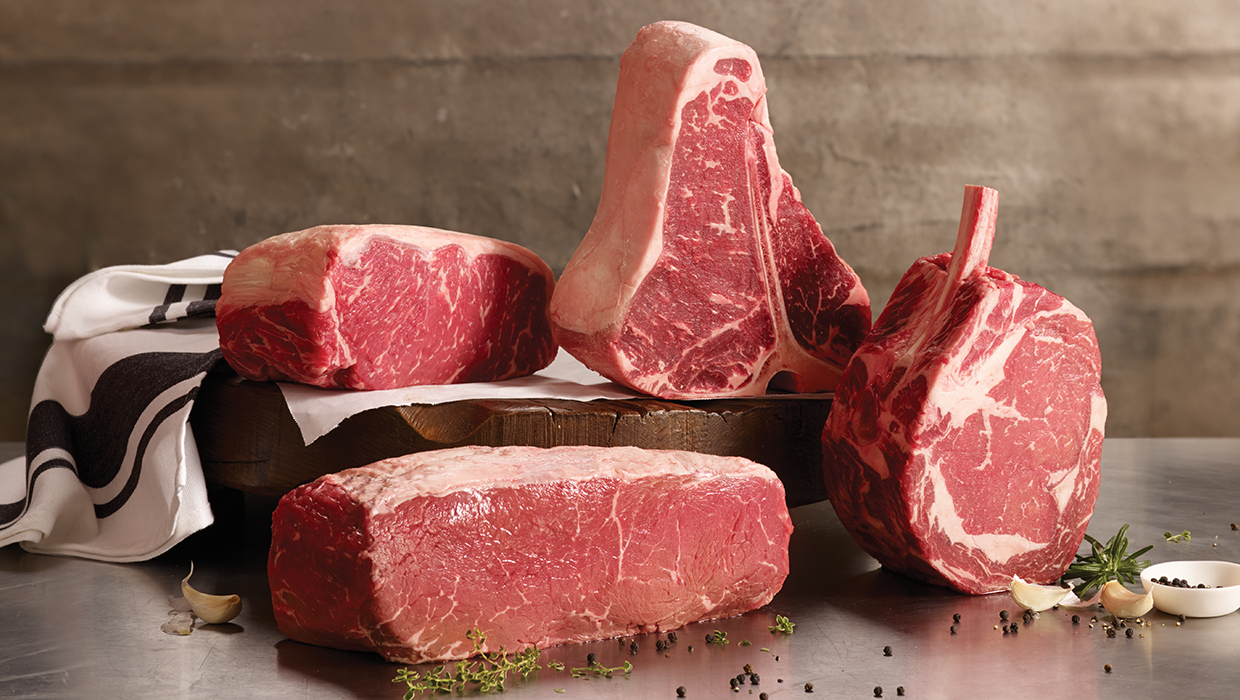 The Best Bulk Meat Delivery from America's Original Butcher