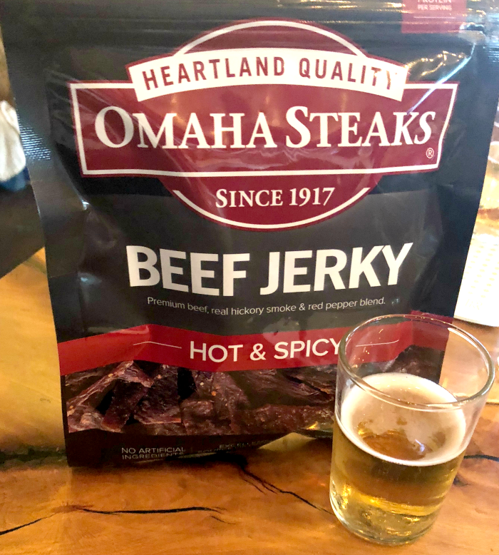 The Ultimate Beef Jerky & Beer Pairing Guide