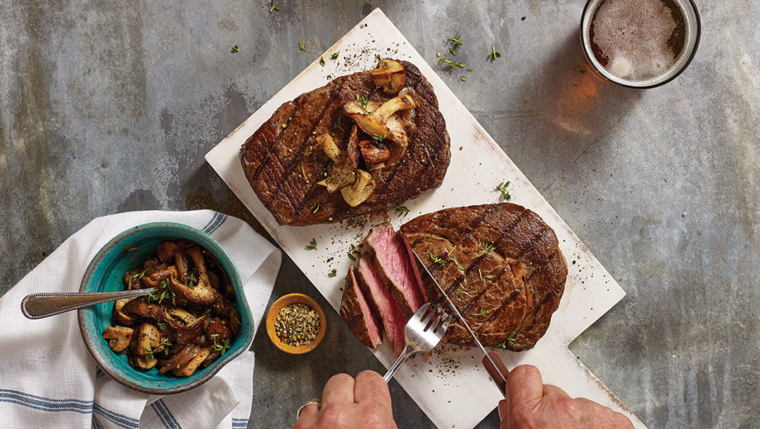 omaha steaks father's day deal