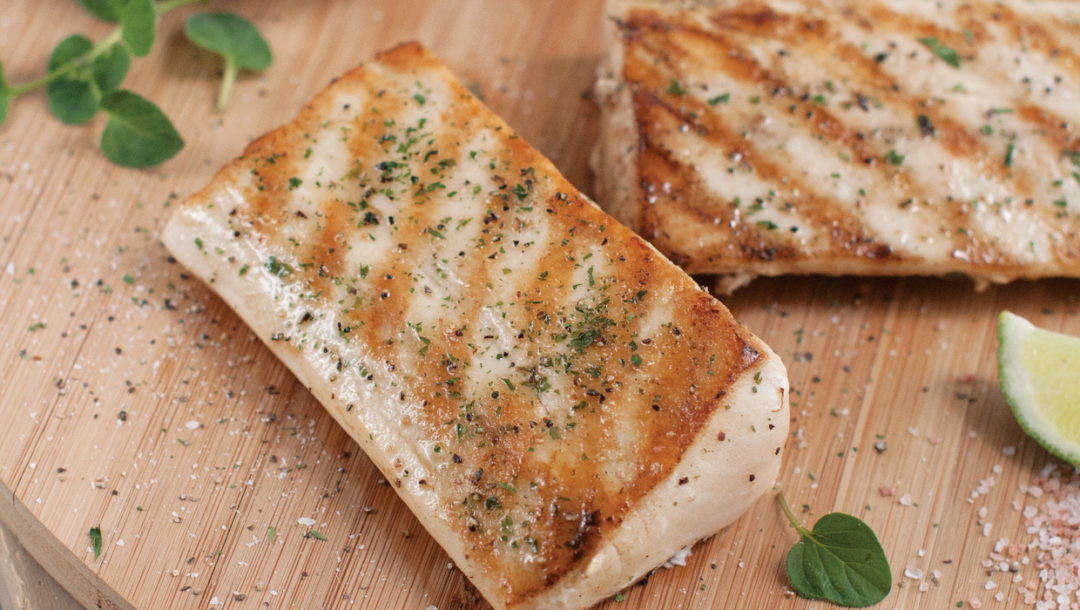 How to Grill Mahi Mahi