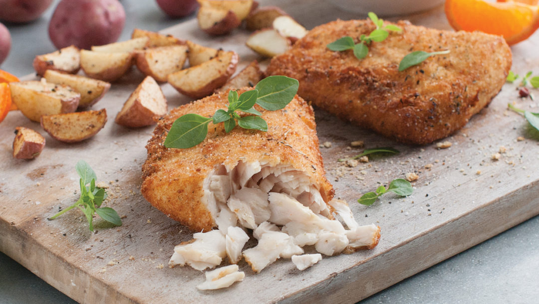 How to Bake Mahi Mahi