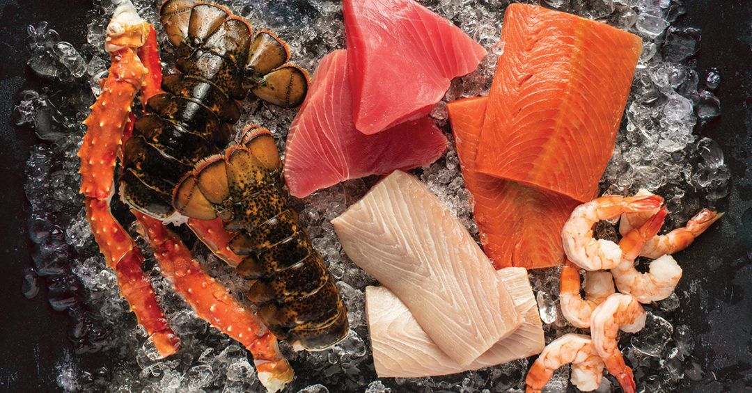 Here's How to Grill Seafood (You Got This!)