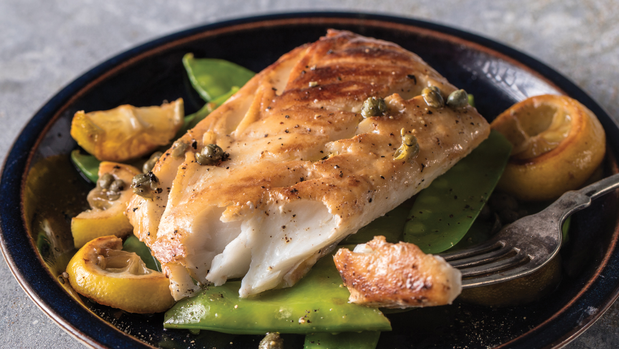 How to Cook Cod – Omaha Steaks