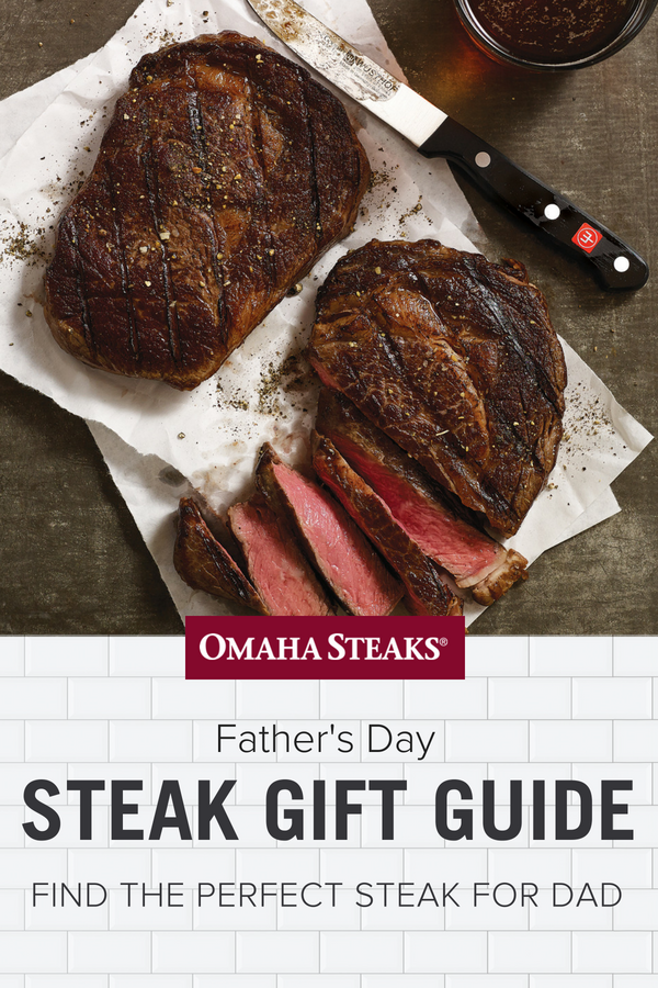 omaha steaks father's day special