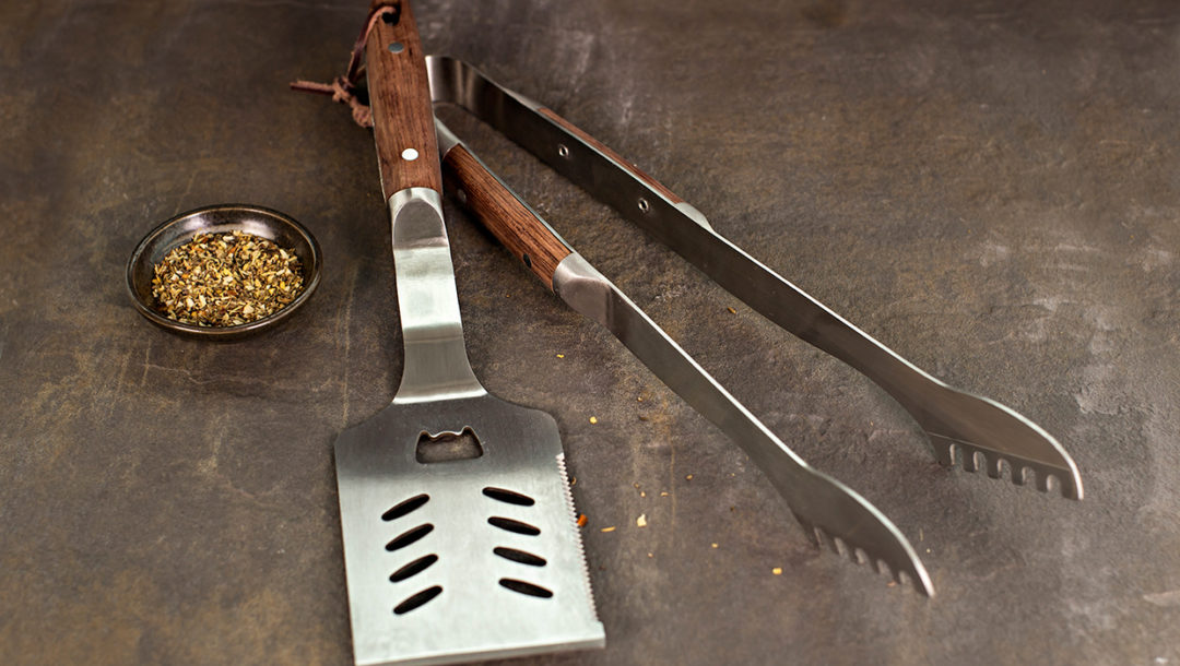 12 Essential Tools for a Great Grill Kit Omaha Steaks