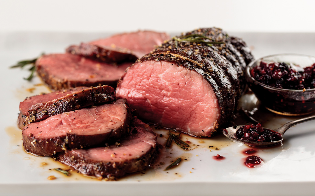 What is Chateaubriand? Get the The Butcher's Guide | Omaha Steaks