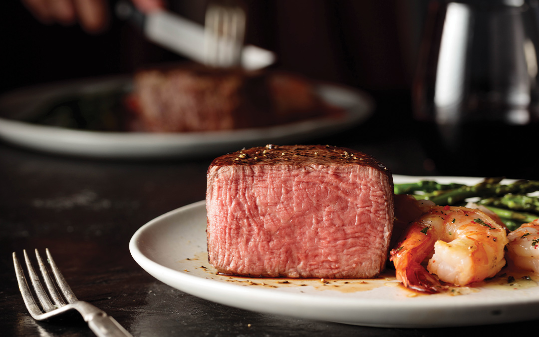 Steak Dinner Menu at Home - A Steakhouse Experience Delivered.