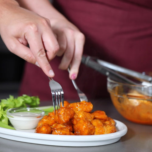 Order 8pc Boneless food online from Pizza Planet store, Amarillo on bringmethat.com