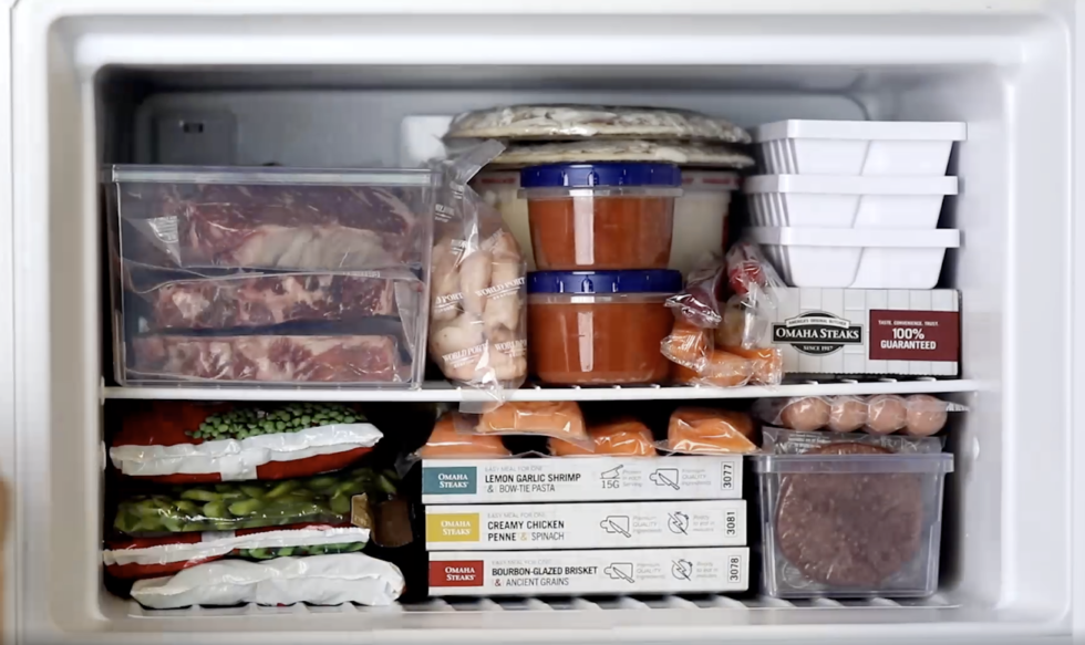 14 Foods to Always Keep Stocked in Your Freezer Omaha Steaks