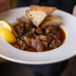 cajun bbq steak bites