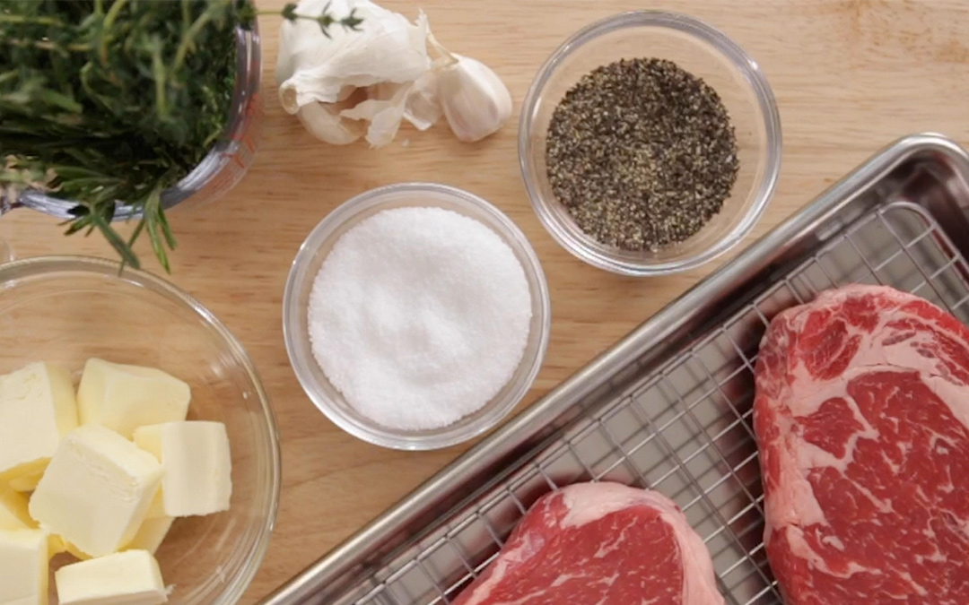 How to Sous Vide Steak – Like Mother, Like Daughter