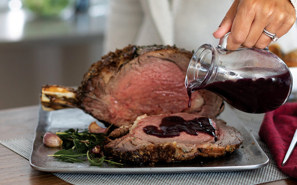 Perfect Prime Rib: Fred Simon’s Rib Roast Dubarry – Omaha Steaks