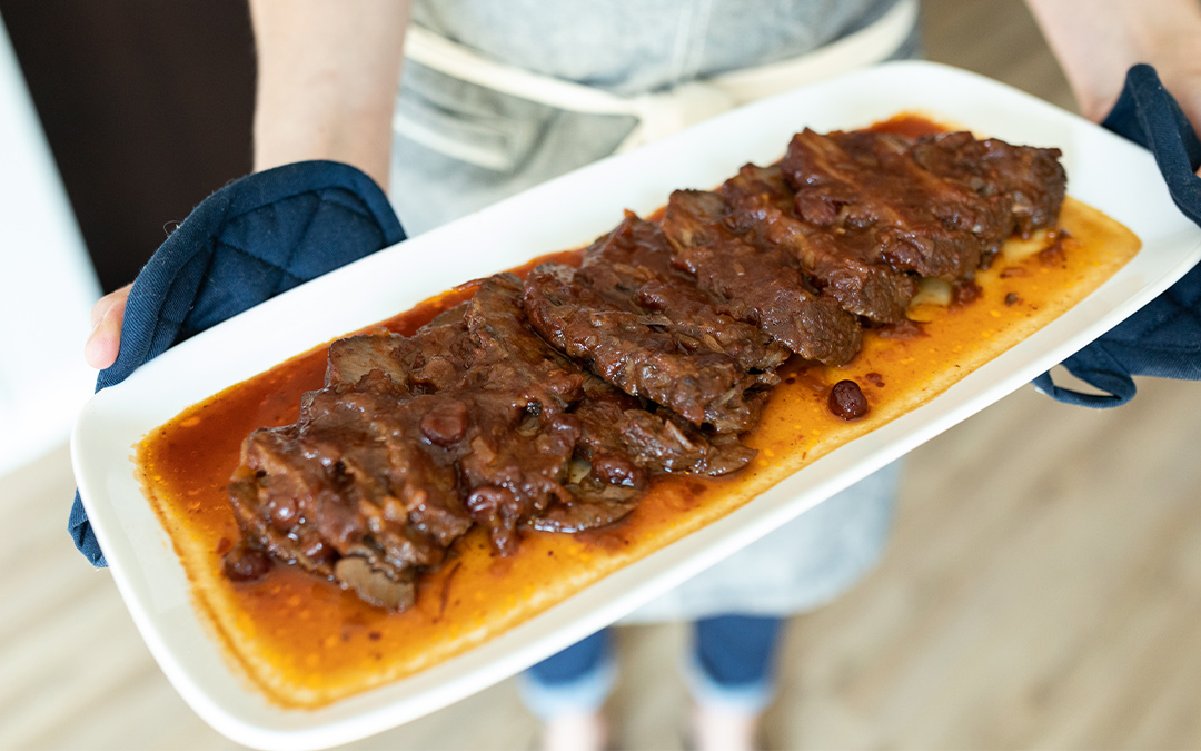 simon family brisket