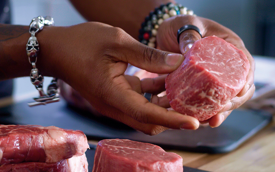 steak basics how to pick a perfect steak with chef david rose