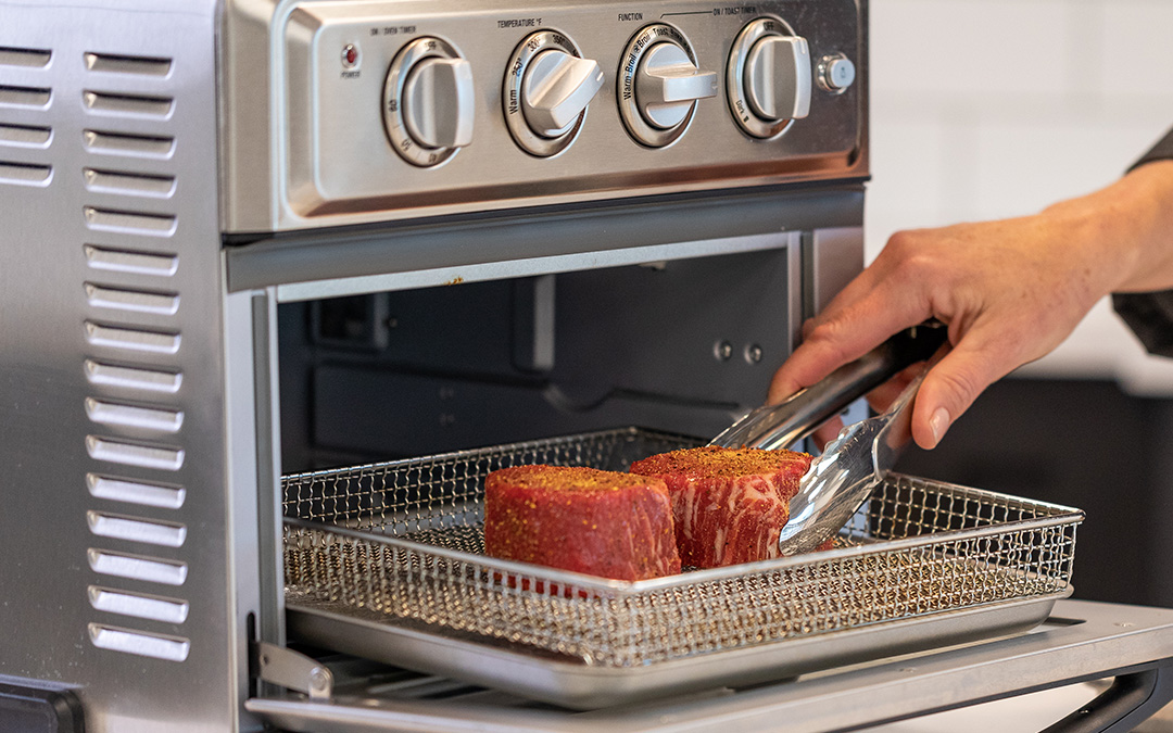 Easy Air Fryer Steak How to Cook Steak in the Air Fryer