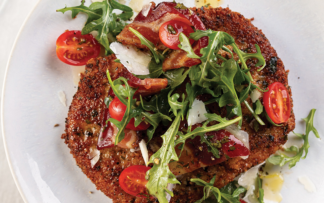 Pork Milanese recipe Blog 5 Gourmet Recipes Ready in 30 Minutes or Less