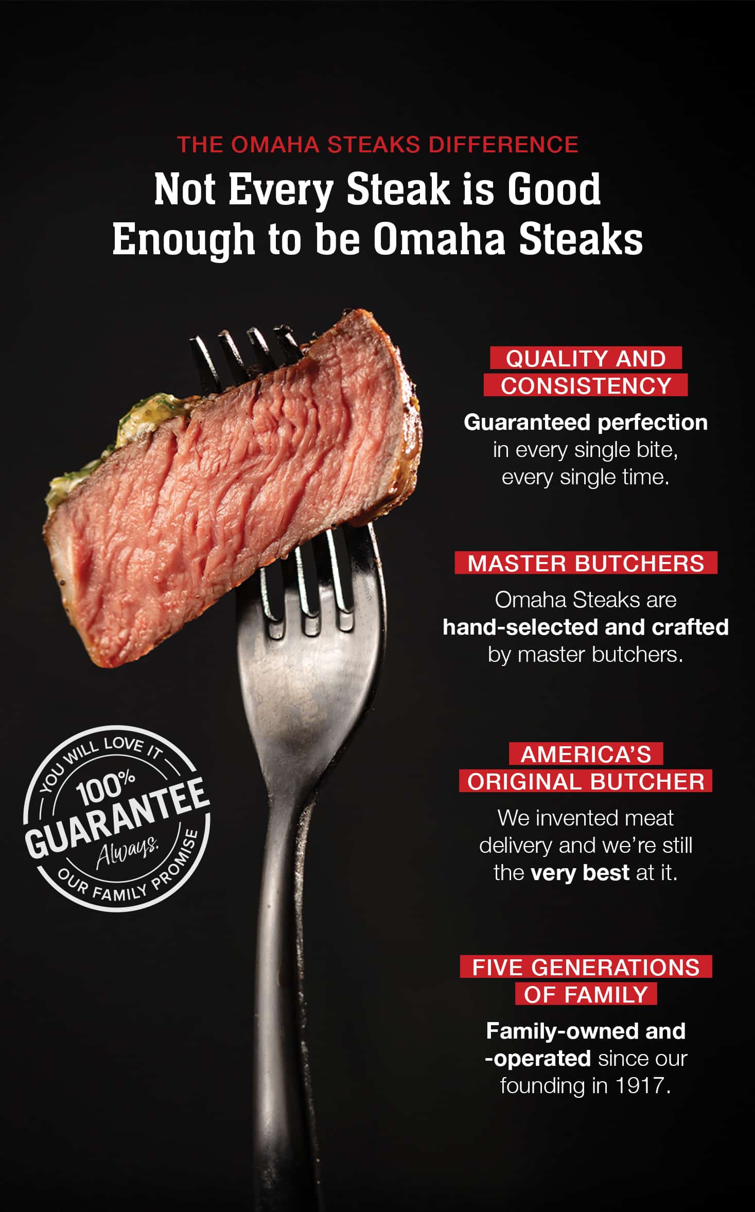 Omaha Steaks Meat Delivery Review 2023