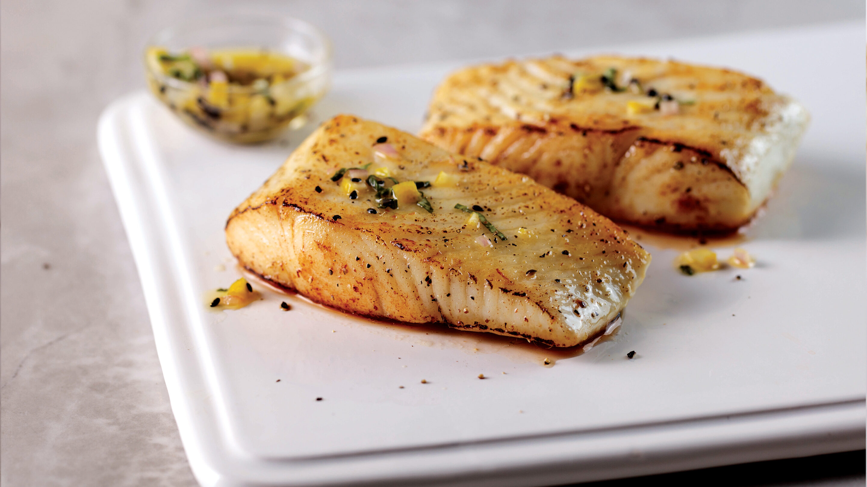 How to Cook Halibut