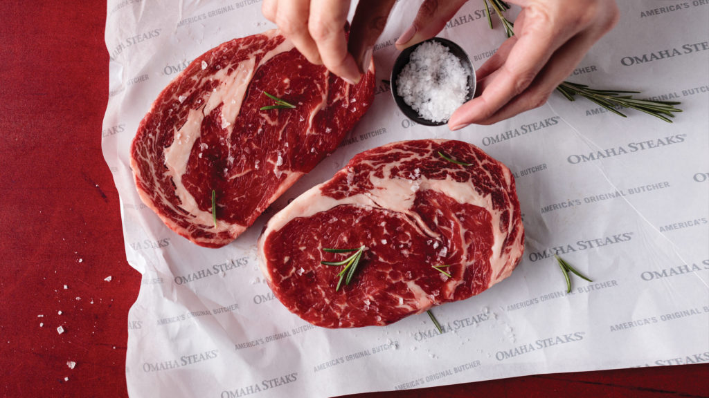 How to Season a Steak