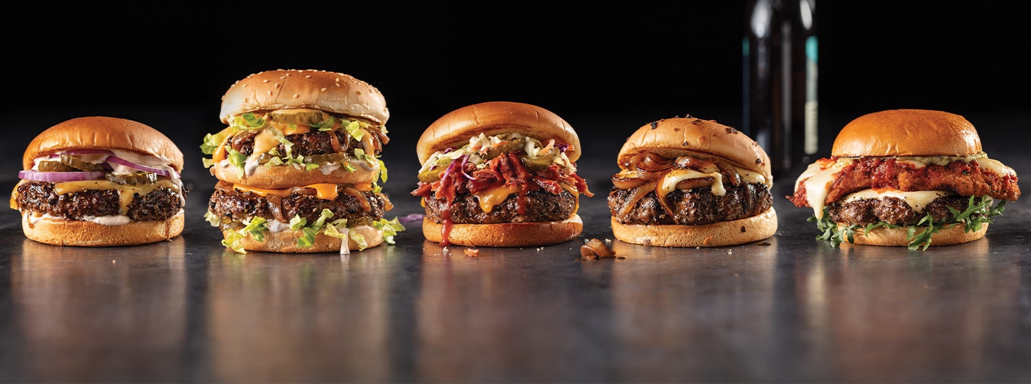 The Journey to #BurgDifferent With Omaha Steaks