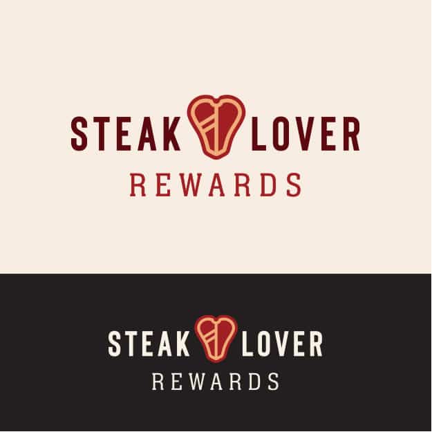 steaklover rewards new logo steaklover rewards new logo