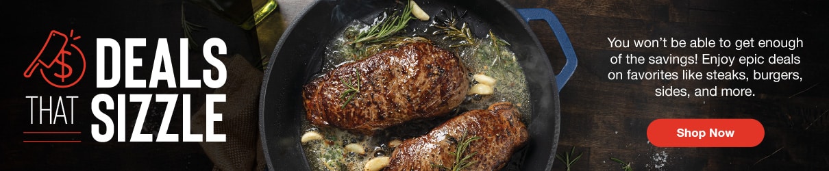 General Steak Focused - Storing and Thawing and Cooking Your Omaha Steaks_400x400 Visual Steak Doneness Guide & Temperature Chart