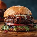 Gourmet Burgers - 4 (5 oz.) burgers