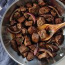 Beef Sirloin Tips - 2 (1 lb.) pkgs.