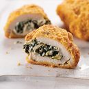 Stuffed Chicken with Spinach and Artichoke - 4 (7.75 oz.) breasts