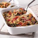 Baked Lemon Chicken with Orzo - 1 (32 oz.) pkg. | serves 4