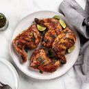 Air-Chilled Chicken Leg Quarters - 4 quarters | 3 lbs.