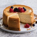 Premium New York Cheesecake - 1 (2 lb.) cake | serves 8
