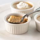 Caramel Custard - 4 (3 oz.) custards