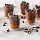 Mini Chocolate Mousse and Caramel Cups - 6 (1.2 oz.) cups
